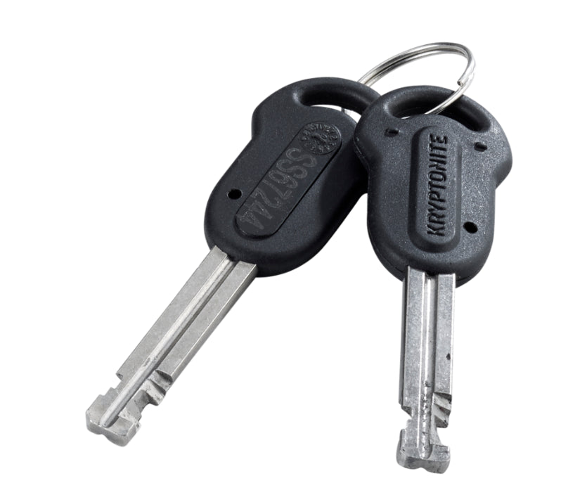 Antivol vélo U Kryptonite Keeper 12 LS avec support