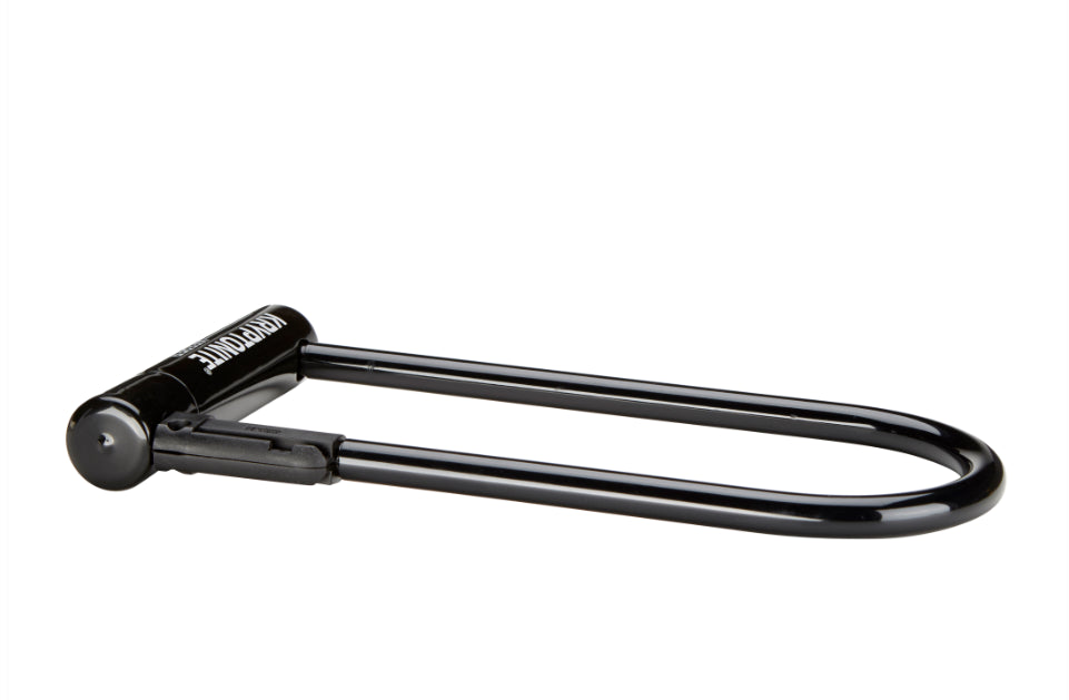 Antivol vélo U Kryptonite Keeper 12 LS avec support