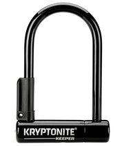 Antivol vélo U Kryptonite Keeper Mini 6 avec support