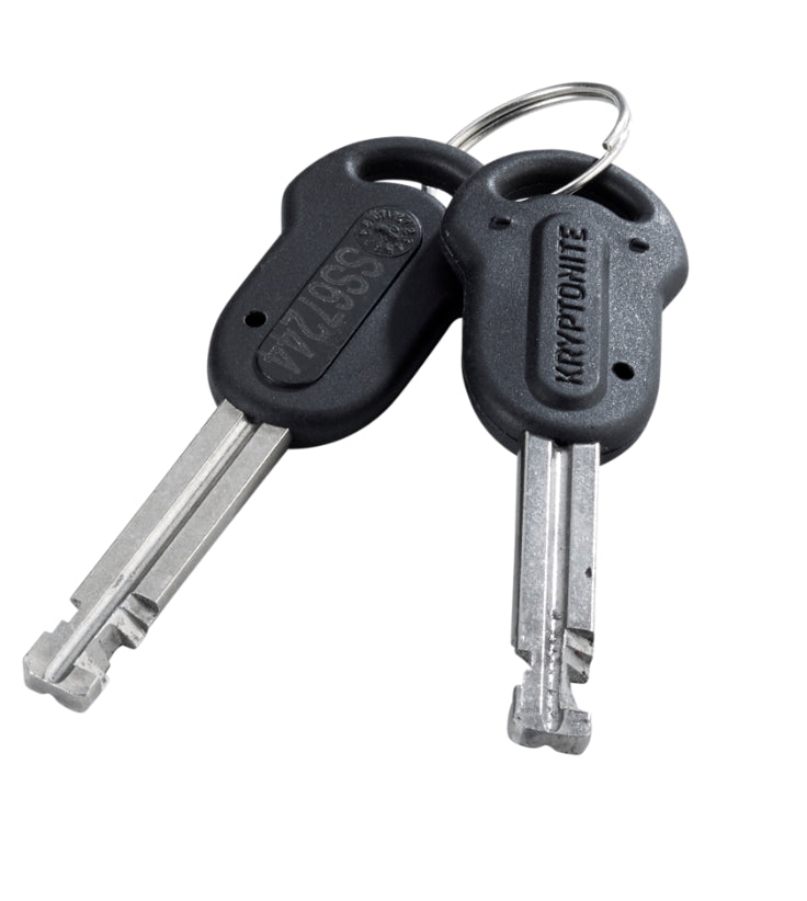 Antivol vélo U Kryptonite Keeper Mini 6 avec support