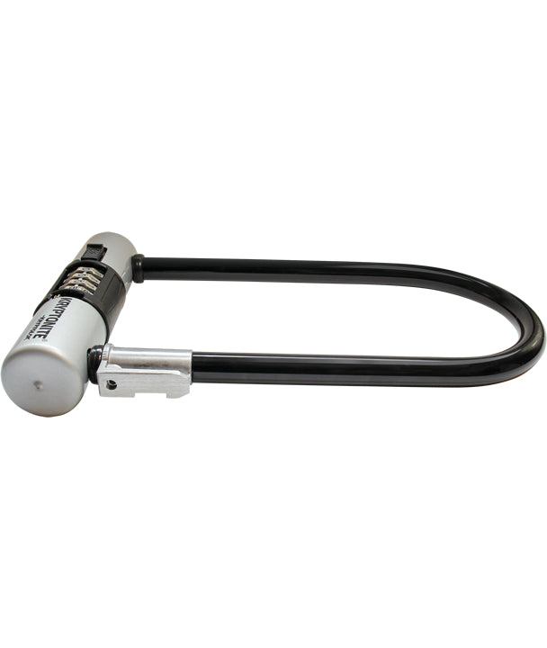 Antivol vélo U Kryptonite Kryptolok Combo Standard avec support