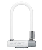 Antivol vélo U Kryptonite Kryptolok Series 2 Mini 7 - Blanc