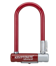 Antivol vélo U Kryptonite Kryptolok Series 2 Mini 7 - Merlot