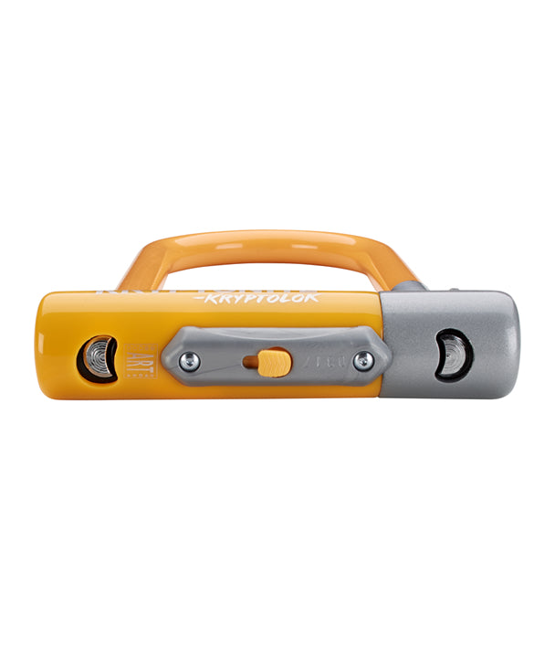Antivol vélo U Kryptonite Kryptolok Series 2 Mini 7 - Orange