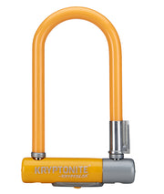 Antivol vélo U Kryptonite Kryptolok Series 2 Mini 7 - Orange