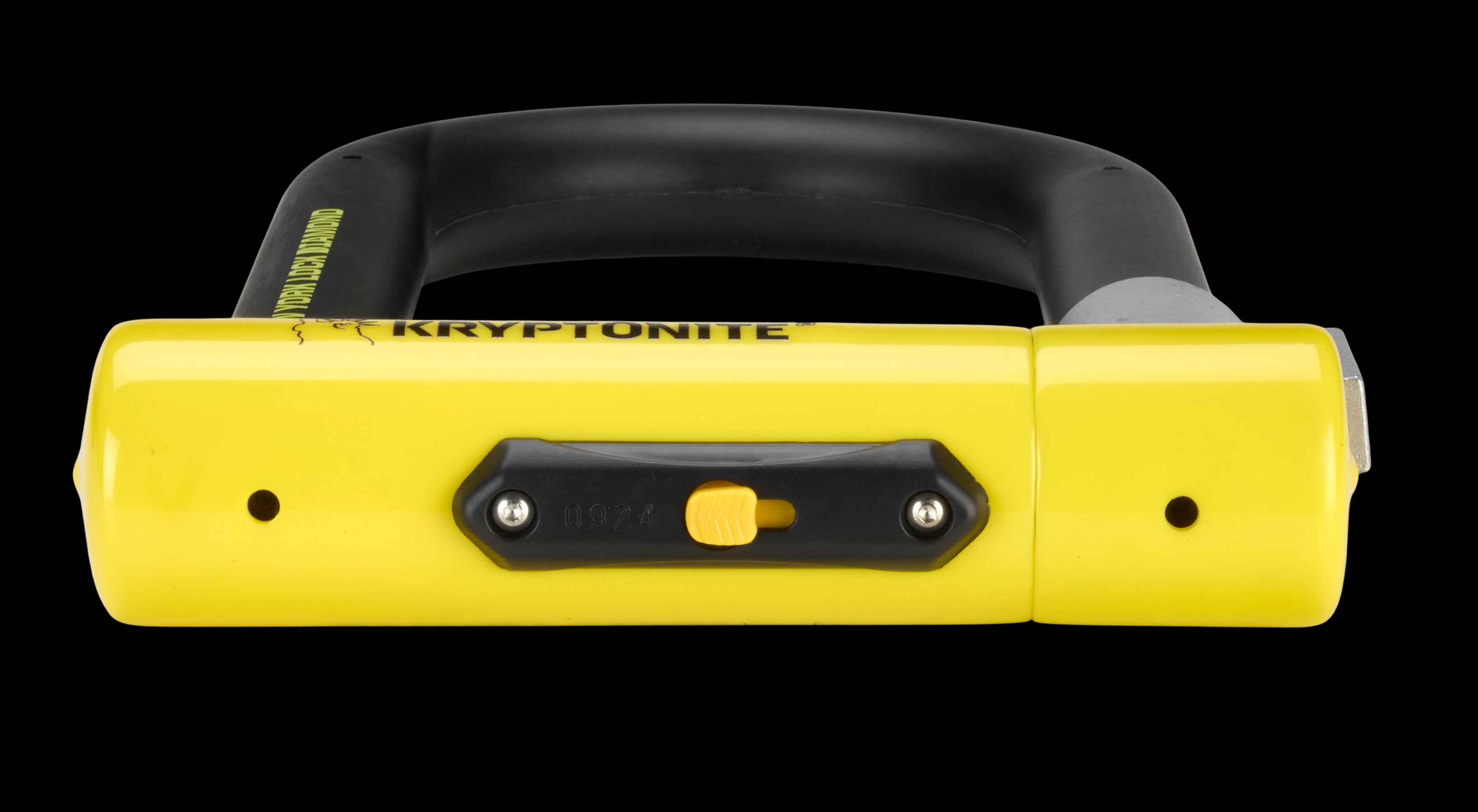 U Kryptonite New York Diamond bike lock