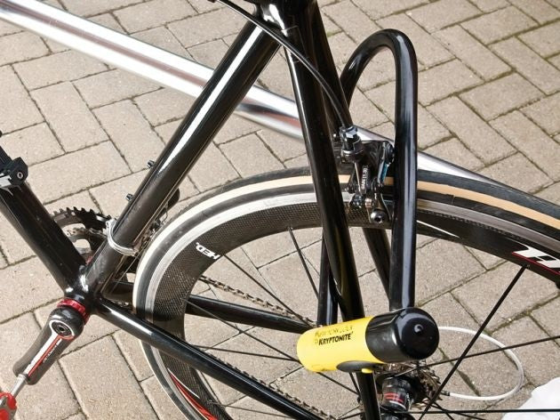 Antivol vélo U Kryptonite New York M18-WL