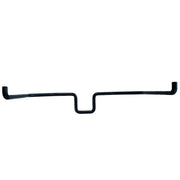 Cerchio in alluminio per borsa da manubrio Daypack Klickfix