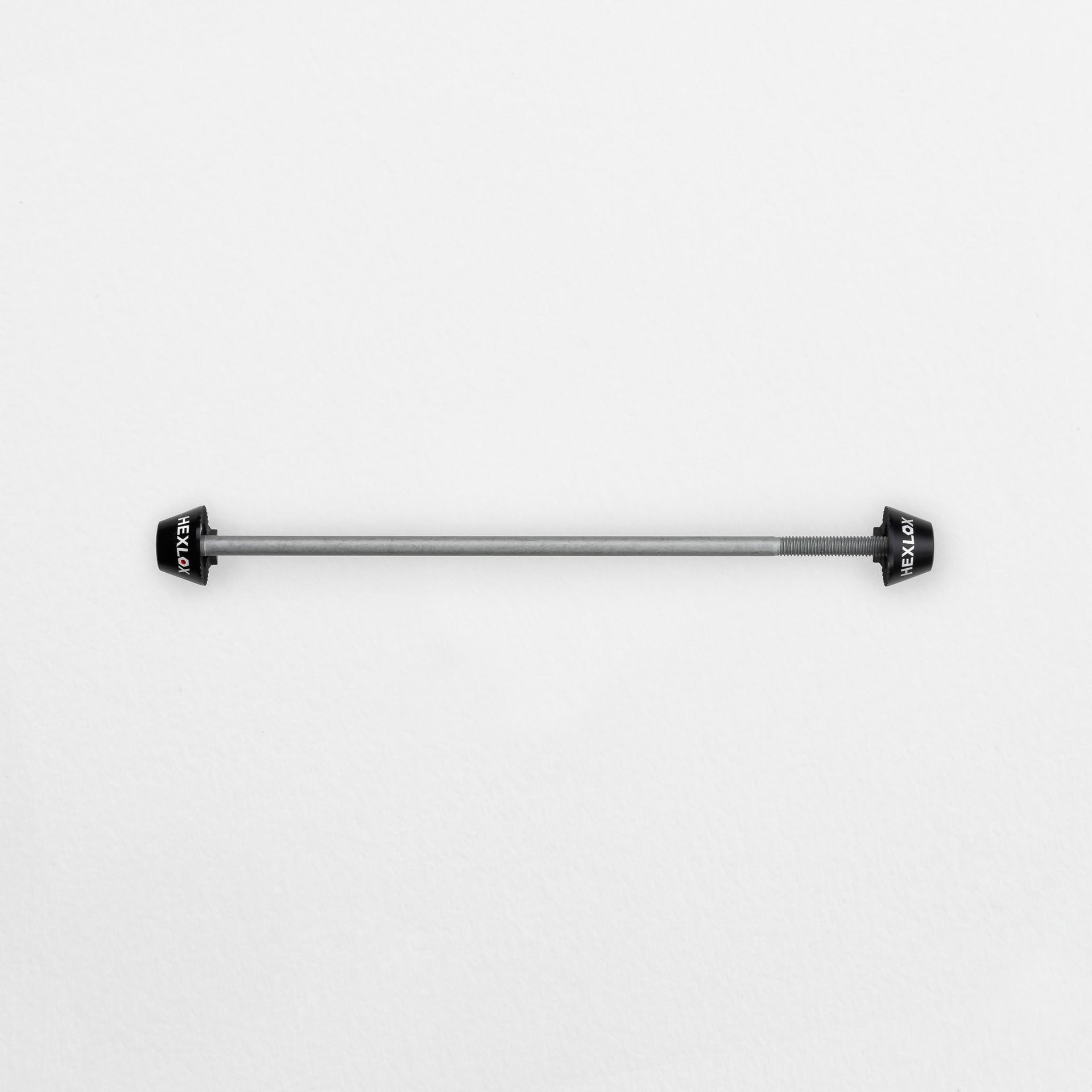 1 Paire 130/170mm Vélo Attache Rapide Moyeu De Vélo Avant Et Arrière Attache Rapide Levier Clip Vélo Attache Rapide Avant Et Arrière Pour Route VTT, Noir