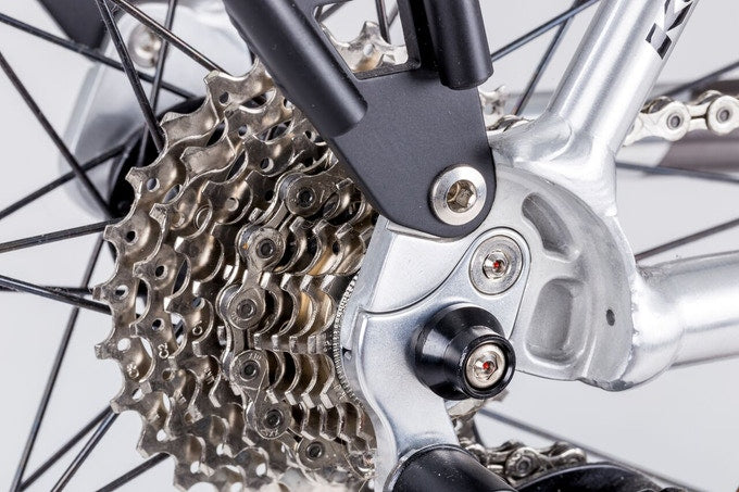 Attache rapide de roue antivol Hexlox HexSkewer