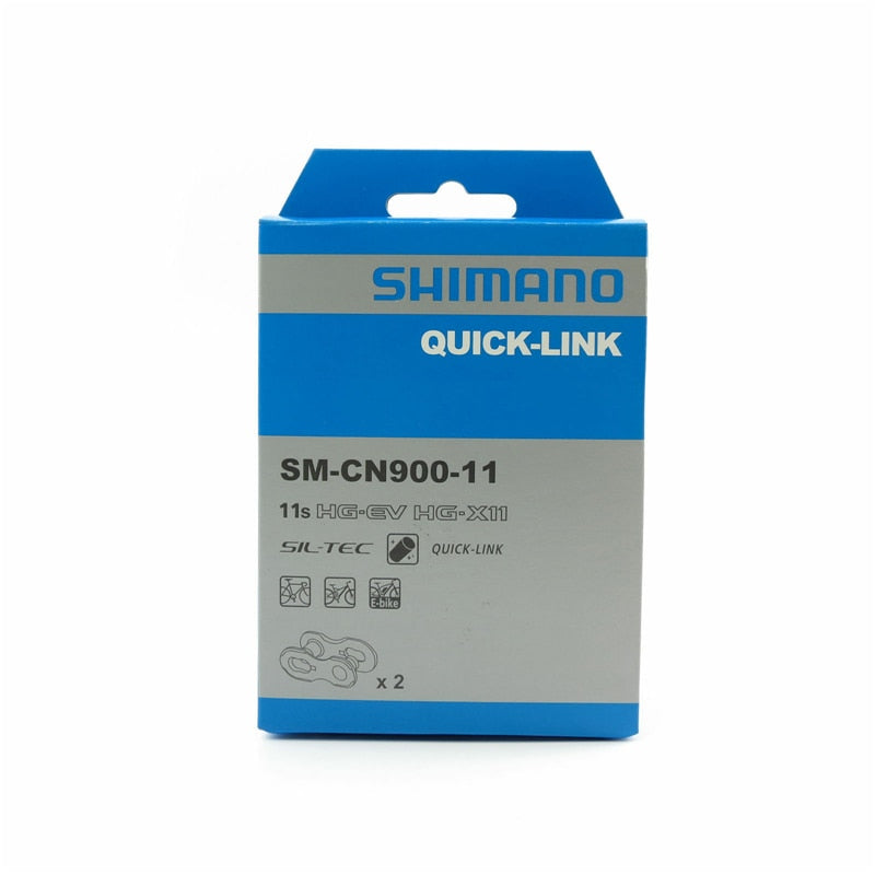 Attache rapide pour chaîne 11 vitesses Shimano SM-CN900