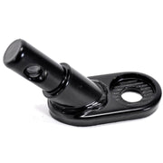 PNA-Anhängerkupplung mit Nabenmontage