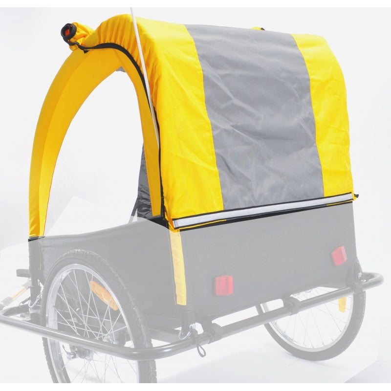 Bâche de protection pour remorque de transport enfant PNA Baby Van