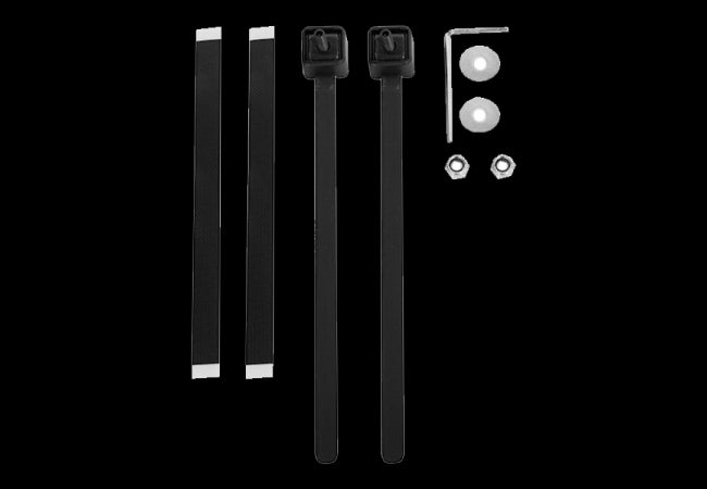 Bande de Serrage Abus LH pour Antivol de Cadre