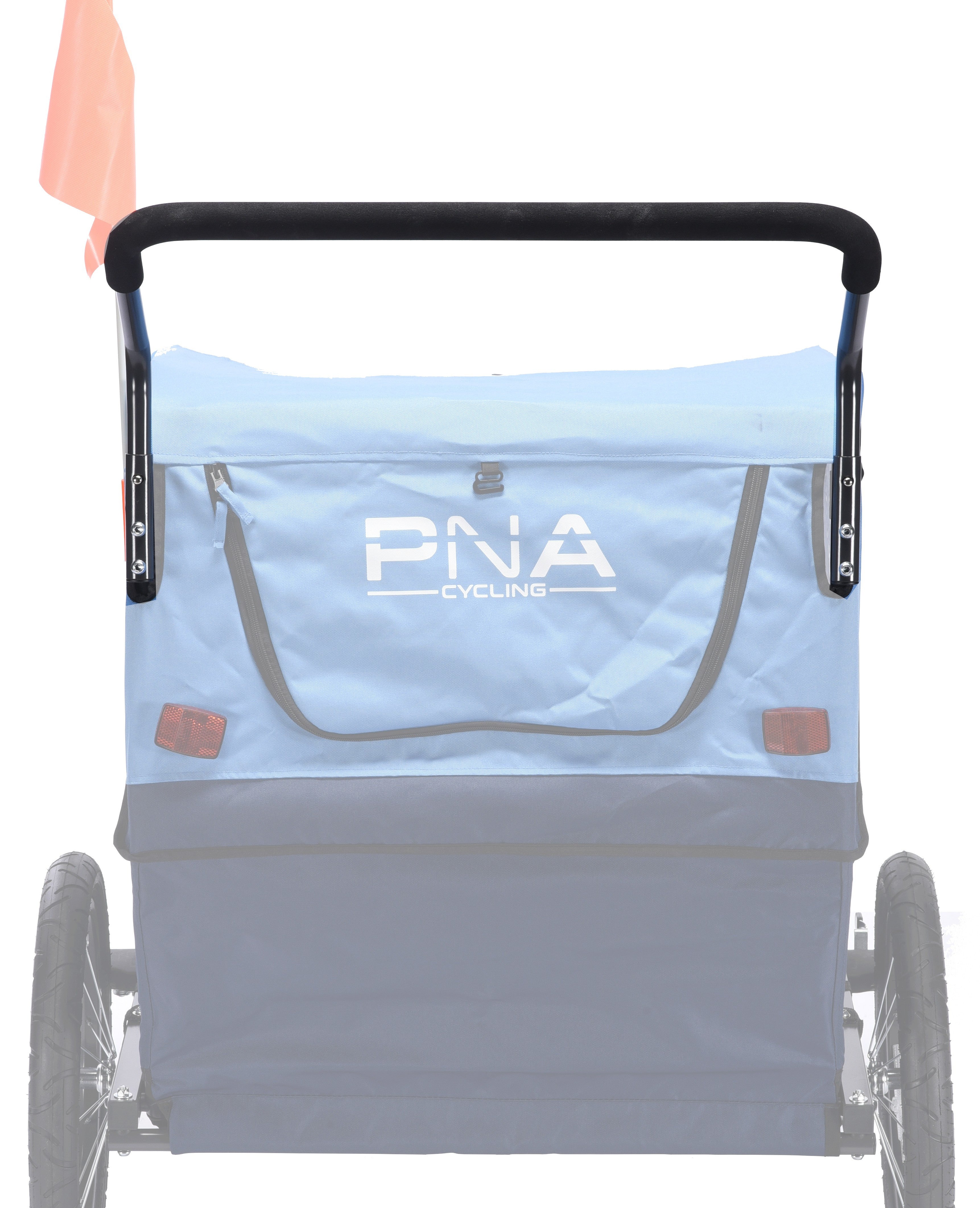 Barre supérieure pour remorque vélo PNA Eco+