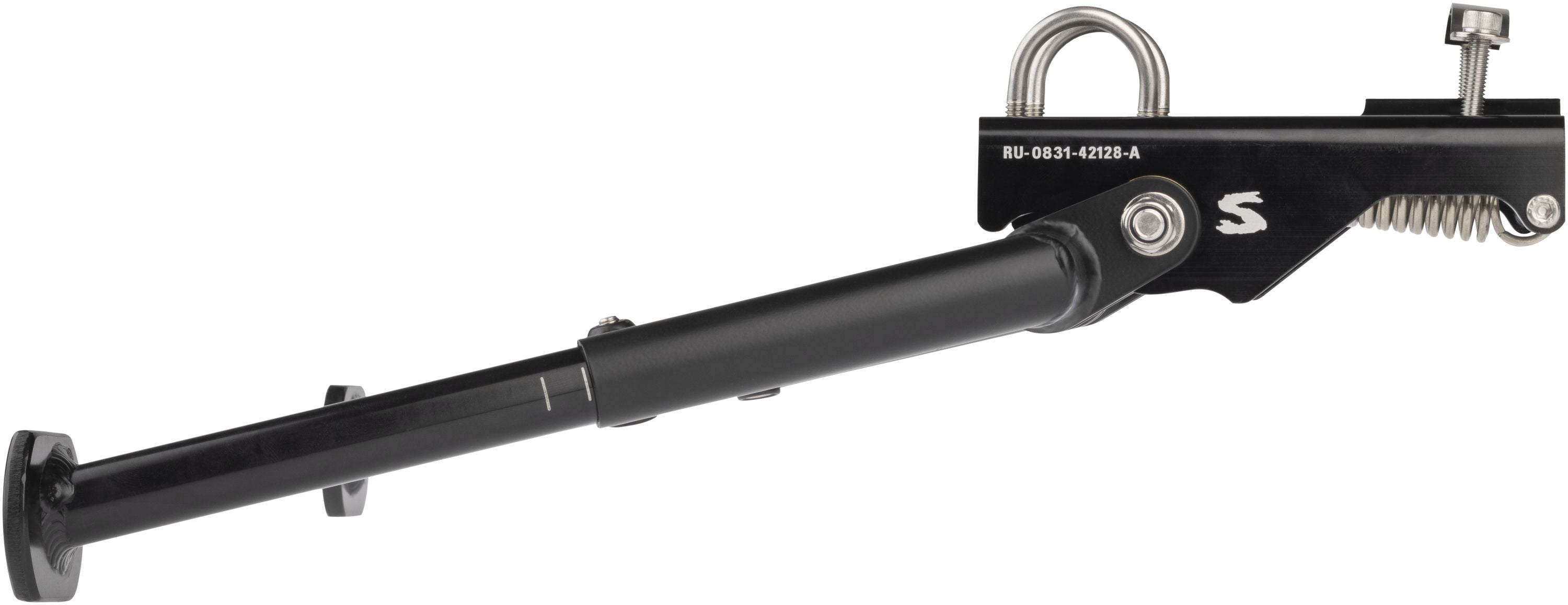 Béquille double vélo cargo large Surly Big Dummy