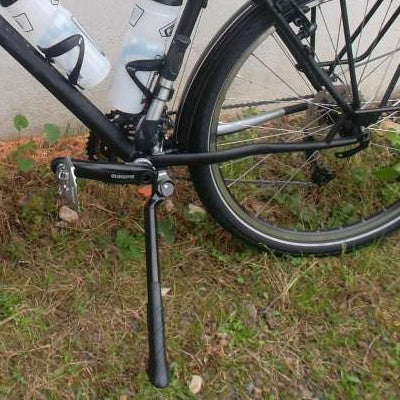 Béquille Ergotec Extrême ajustable pour vélos de 26" à 28"