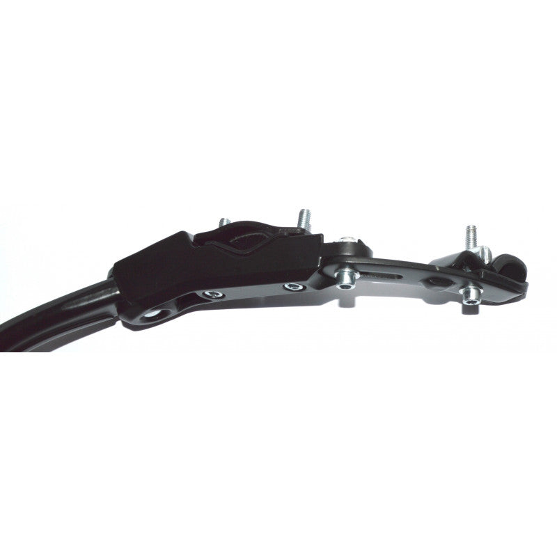 Béquille PNA à fixation sur base et hauban pour vélos de 24" à 28"