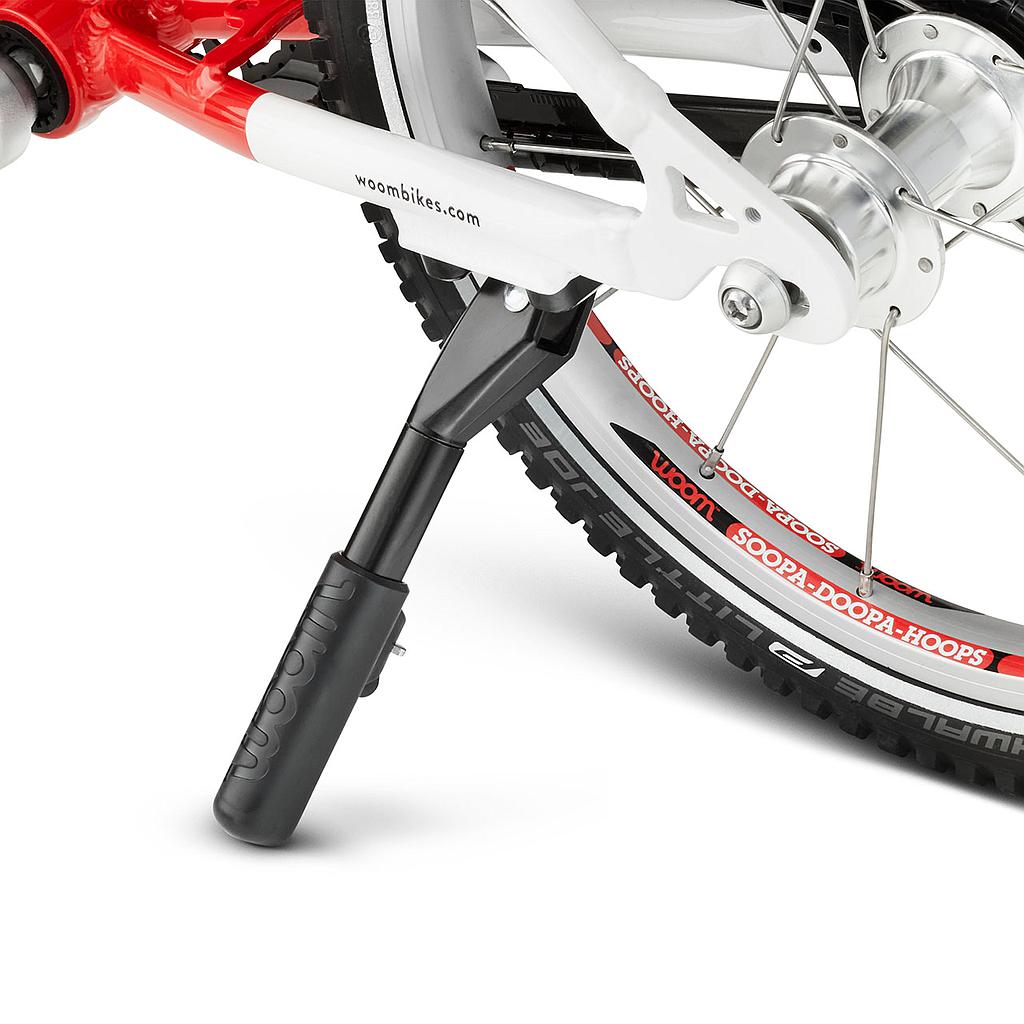 Woom Leggie children's bicycle kickstand
