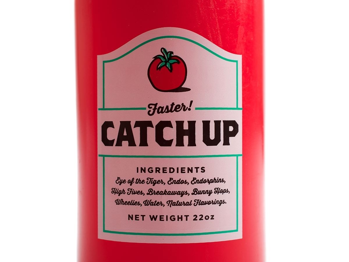 Bidon Spurcycle "Catch Up"