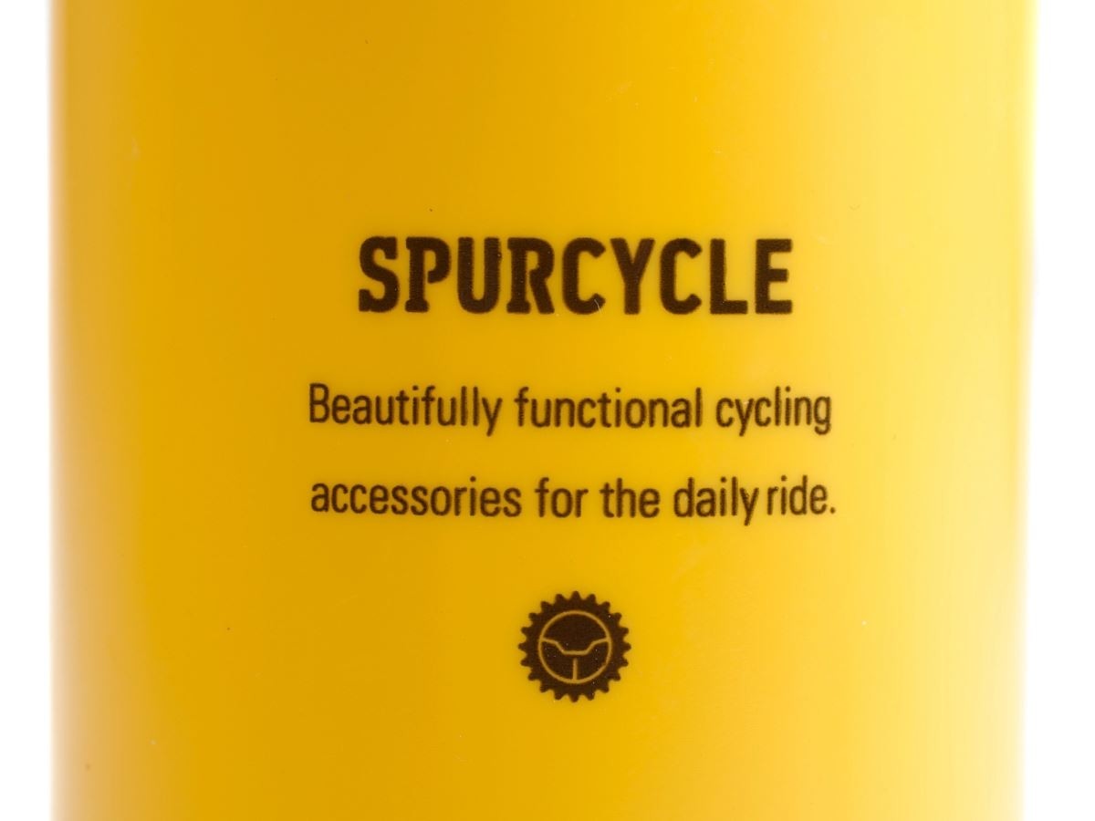 Bidon Spurcycle "Must Go Hard"