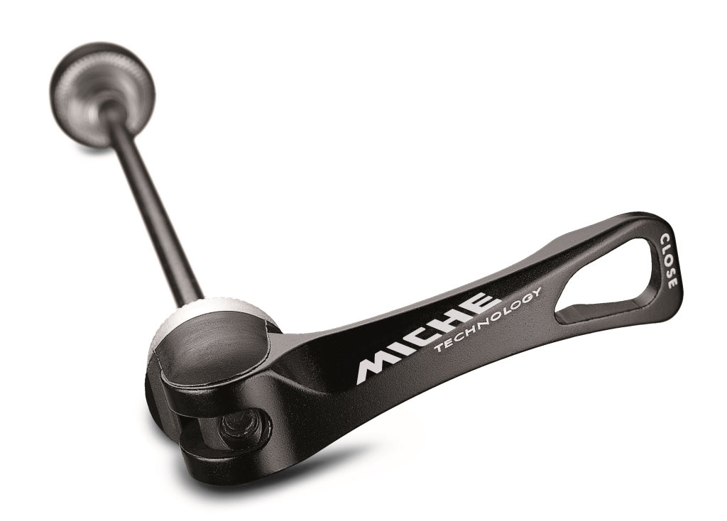 Miche Supertype Schnellspannräder vorne/hinten