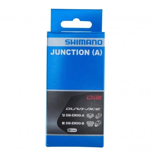 Boîtier de connexion externe Shimano Di2 à 3 ports SM-EW90-A