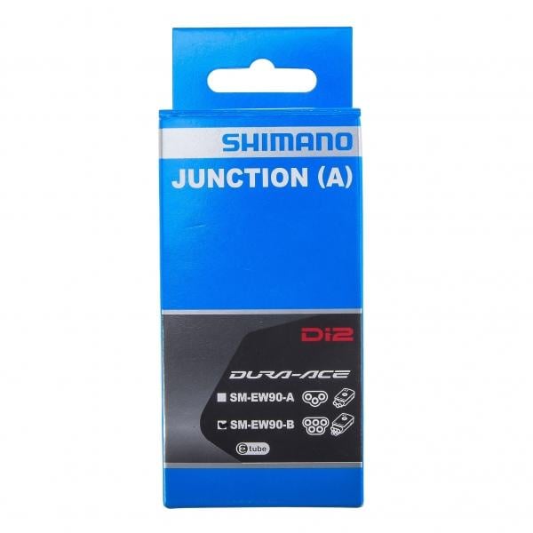 Boîtier de connexion externe Shimano Di2 à 5 ports SM-EW90-B