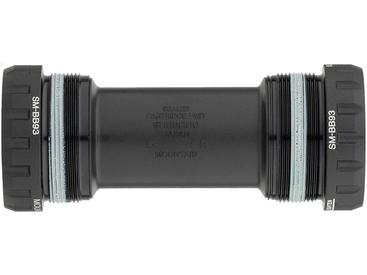 Pedalier Hollowtech 2 Shimano XTR SM-BB93-B