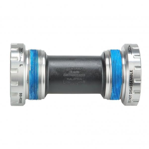 Boîtier de pédalier Italien Hollowtech 2 Shimano BB-RS500