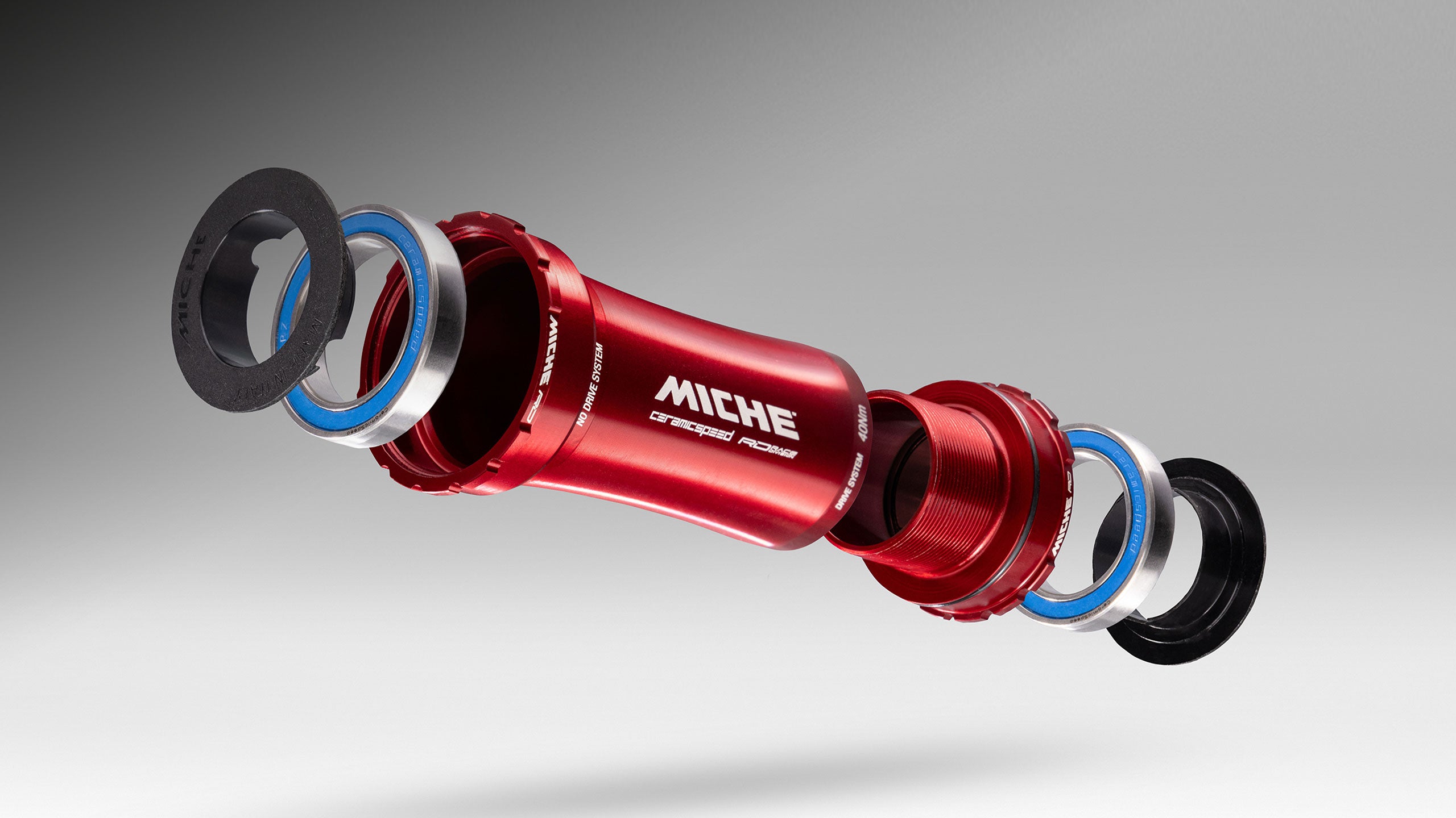 Pedalier Miche Integrale RD