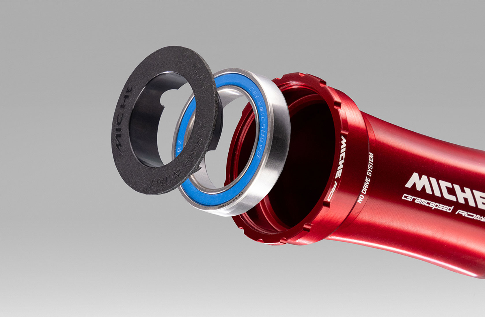 Pedalier Miche Integrale RD