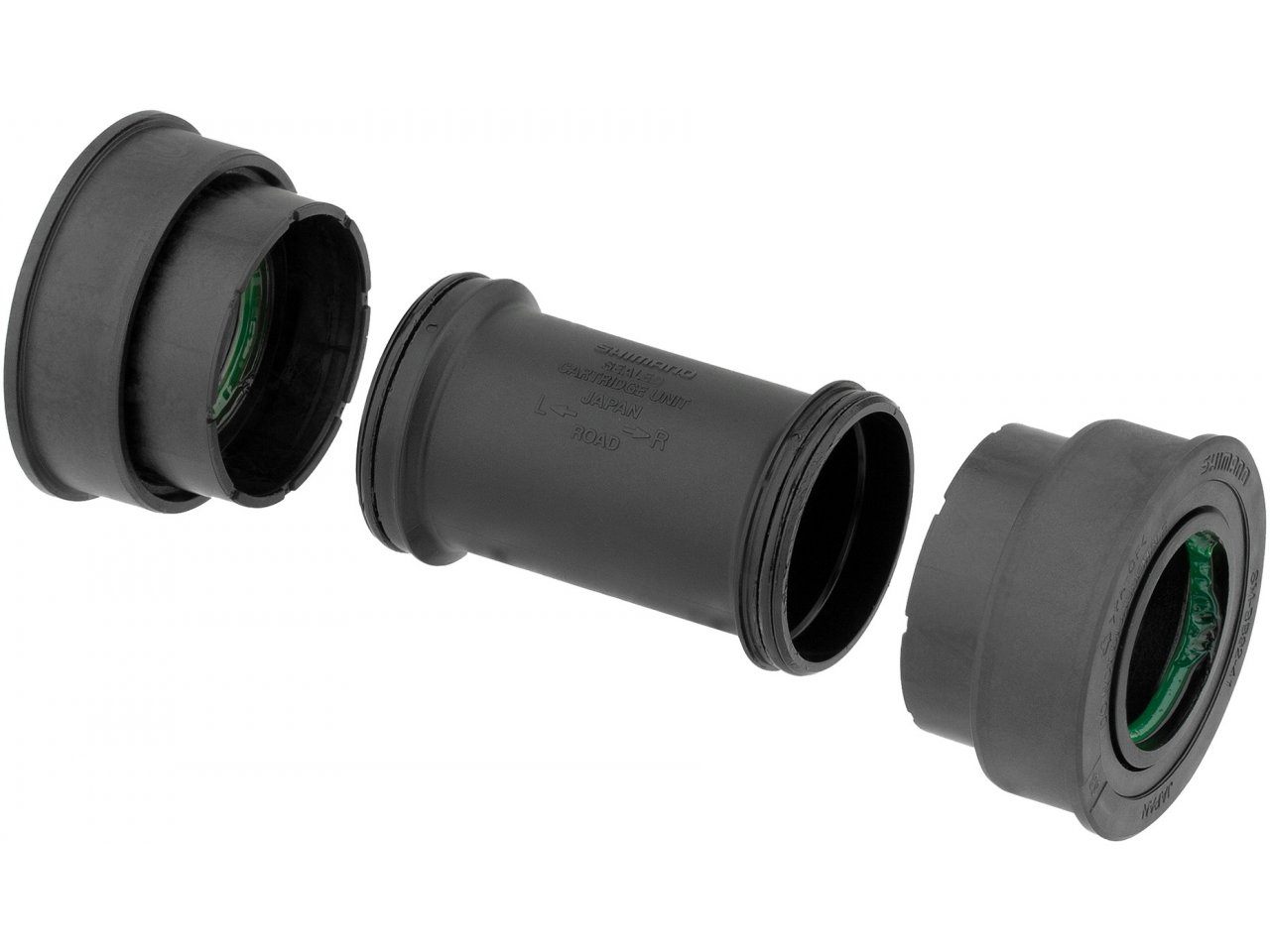 Boîtier de pédalier Press-Fit Hollowtech 2 Shimano Dura Ace BB92-41B