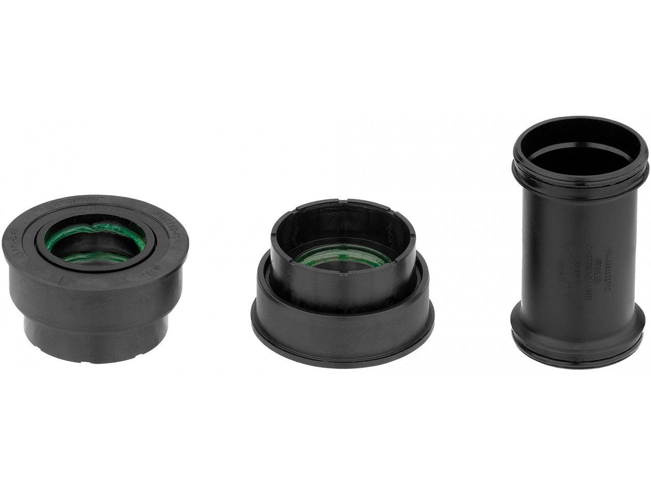 Boîtier de pédalier Press-Fit Hollowtech 2 Shimano Dura Ace BB92-41B