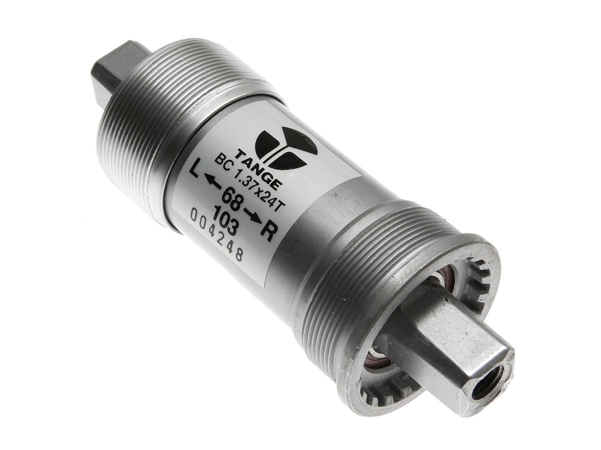 Boîtier de pédalier Tange