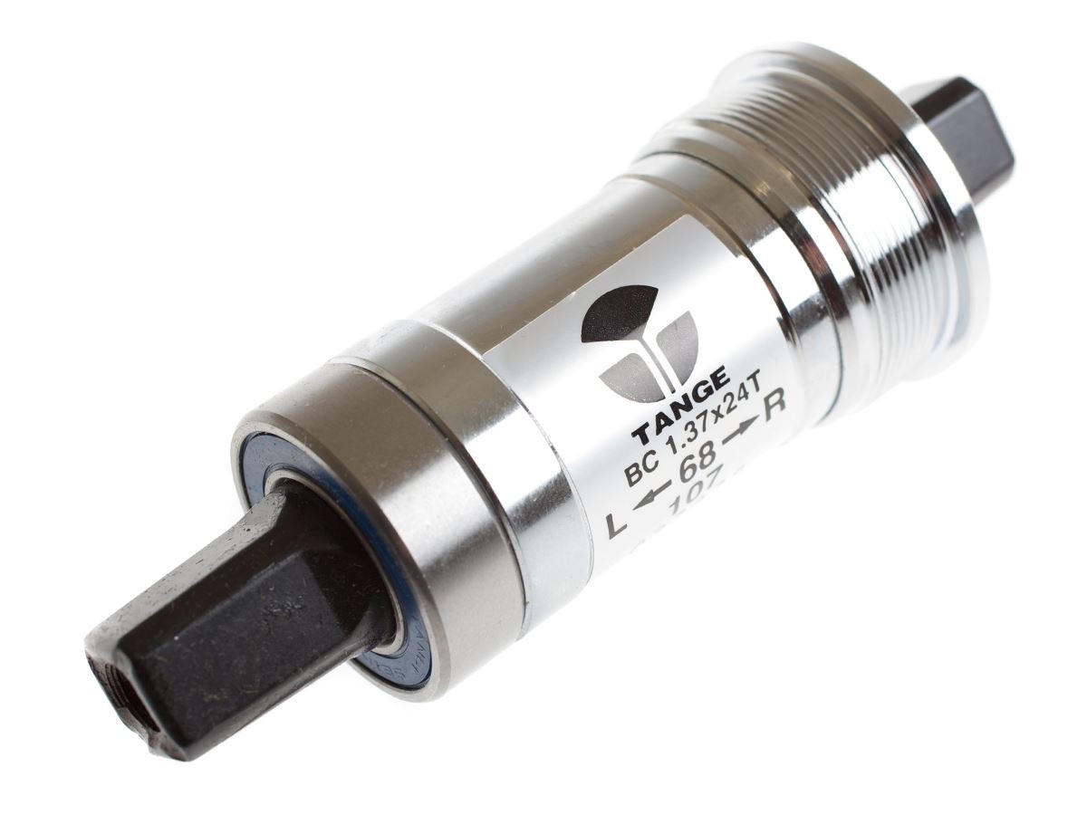 Boîtier de pédalier Tange à filetage Italien