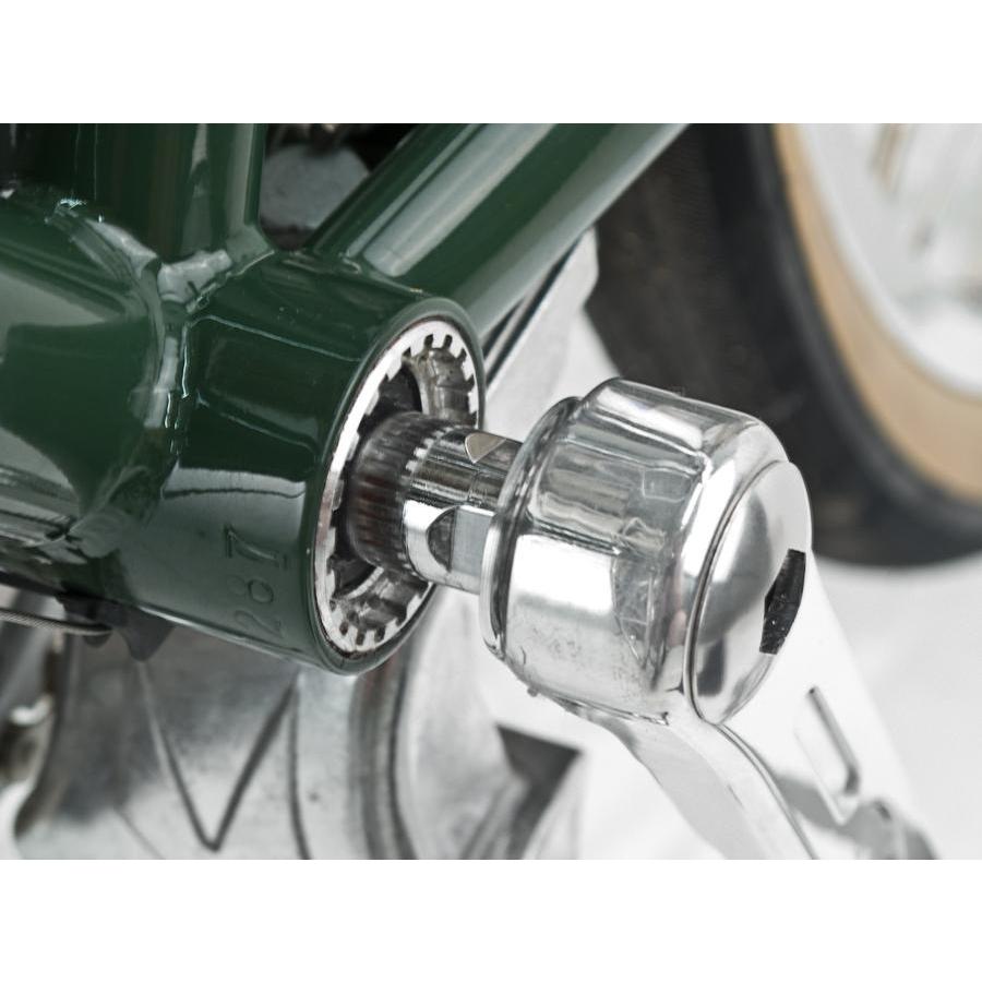 Boîtier de pédalier Vélo Orange Grand Cru à filetage Anglais