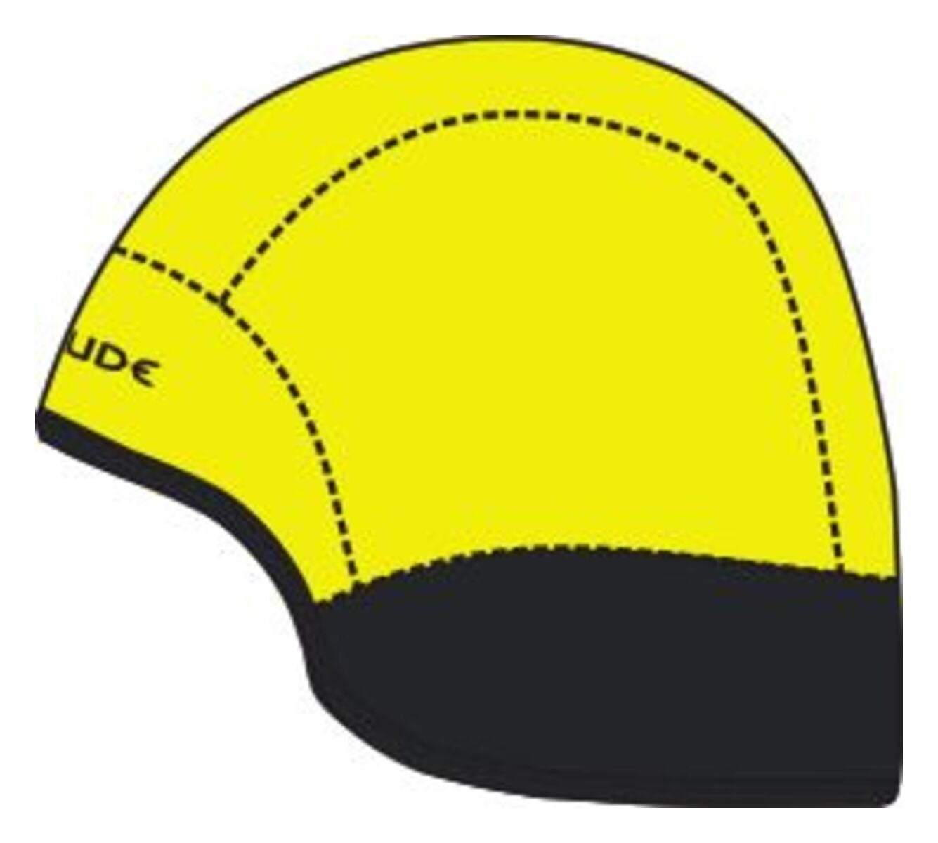 Bonnet coupe-vent de vélo Windproof Cap III Vaude