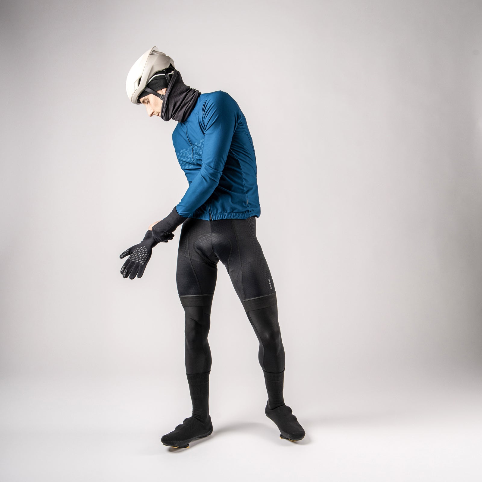 Bonnet vélo léger en mérinos GripGrab