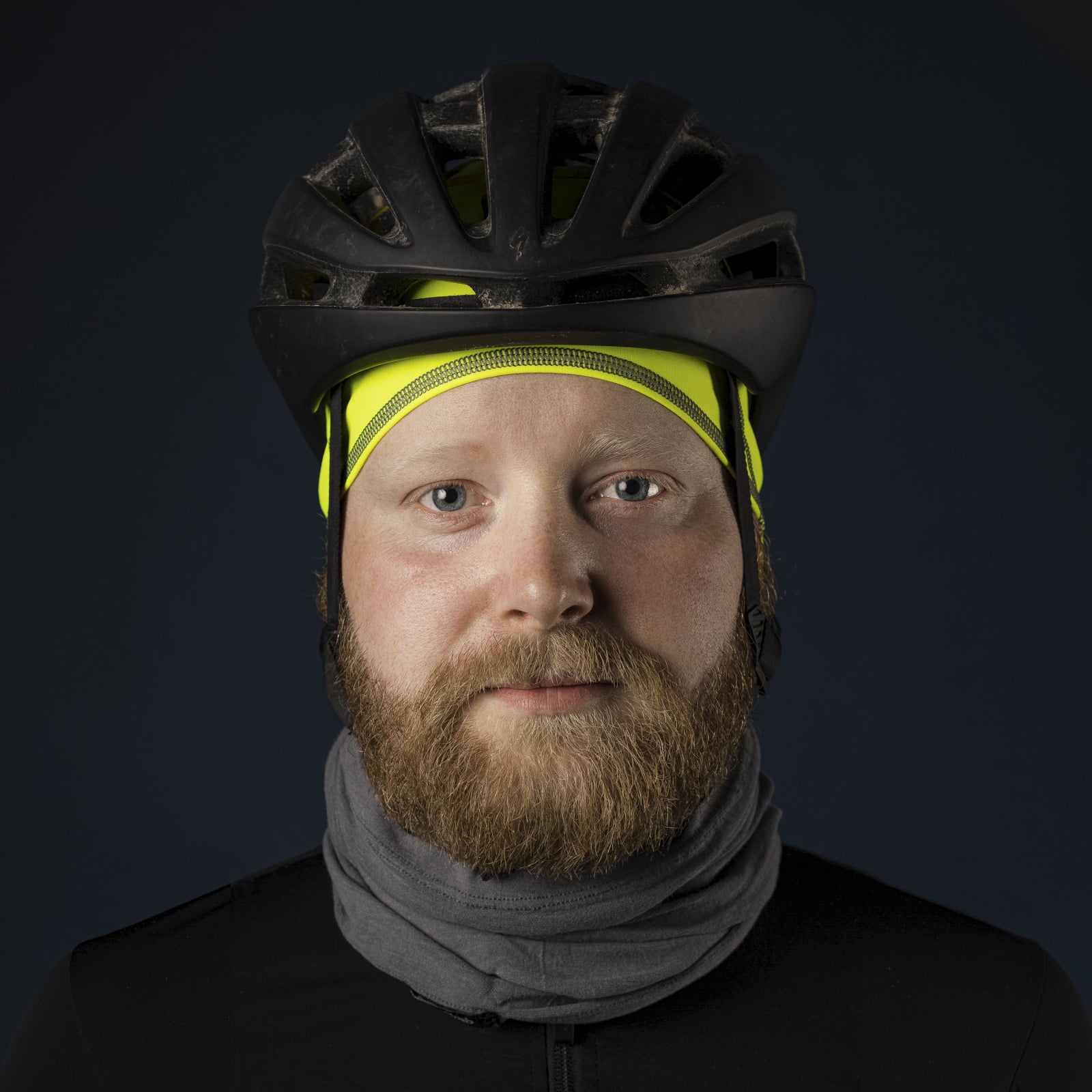 Bonnet vélo thermique GripGrab Skull