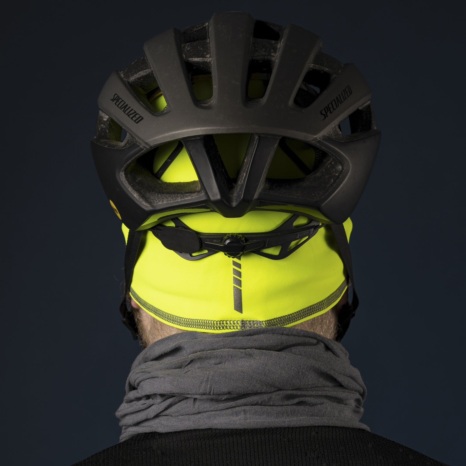Bonnet vélo thermique GripGrab Skull
