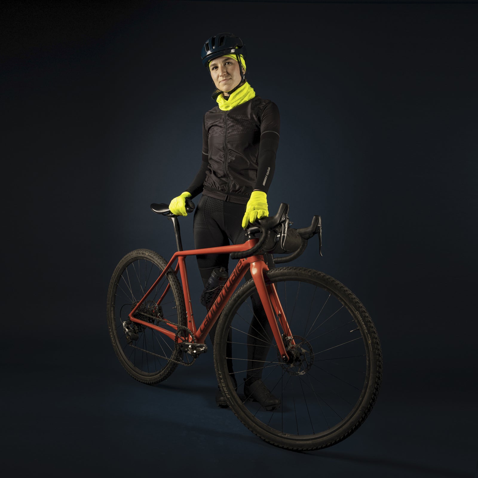 Bonnet vélo thermique GripGrab Skull