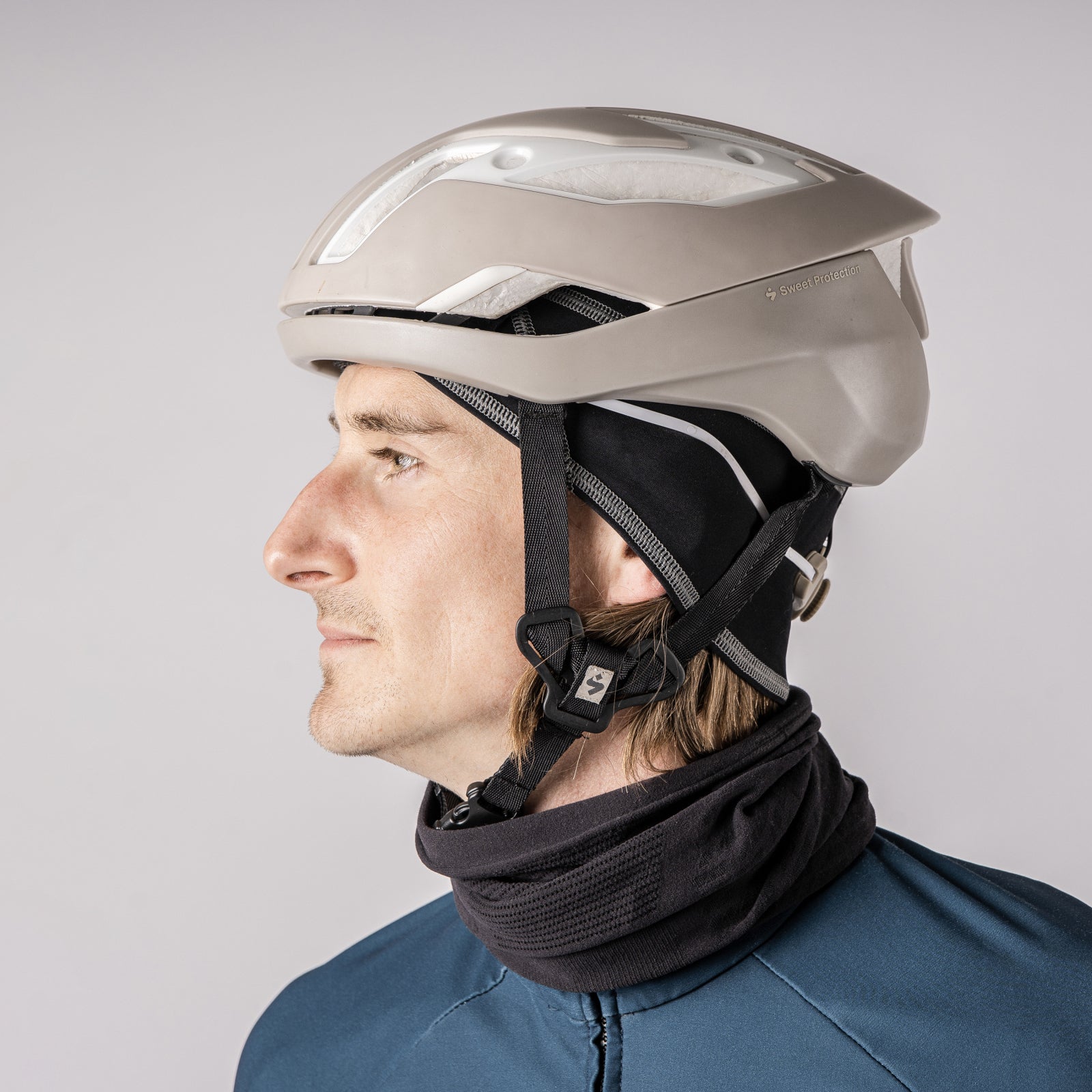 Bonnet vélo thermique GripGrab Skull