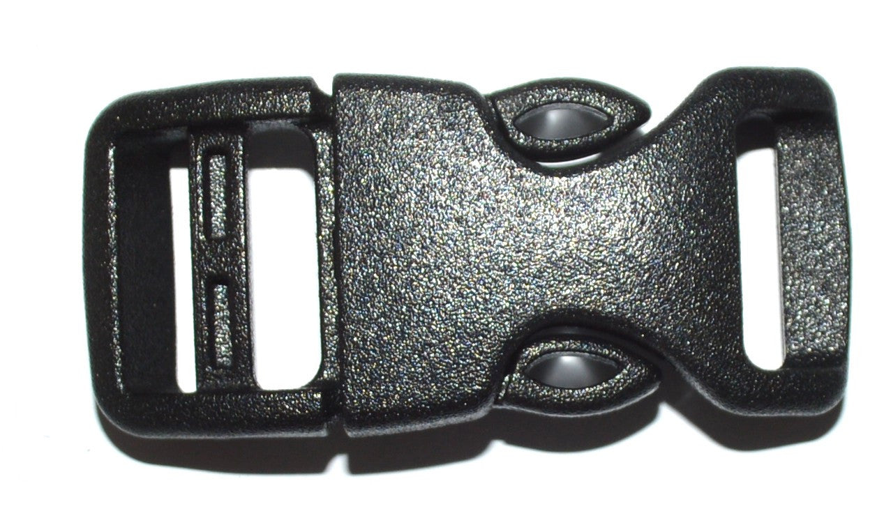 Boucle de  fermeture pour casque PNA