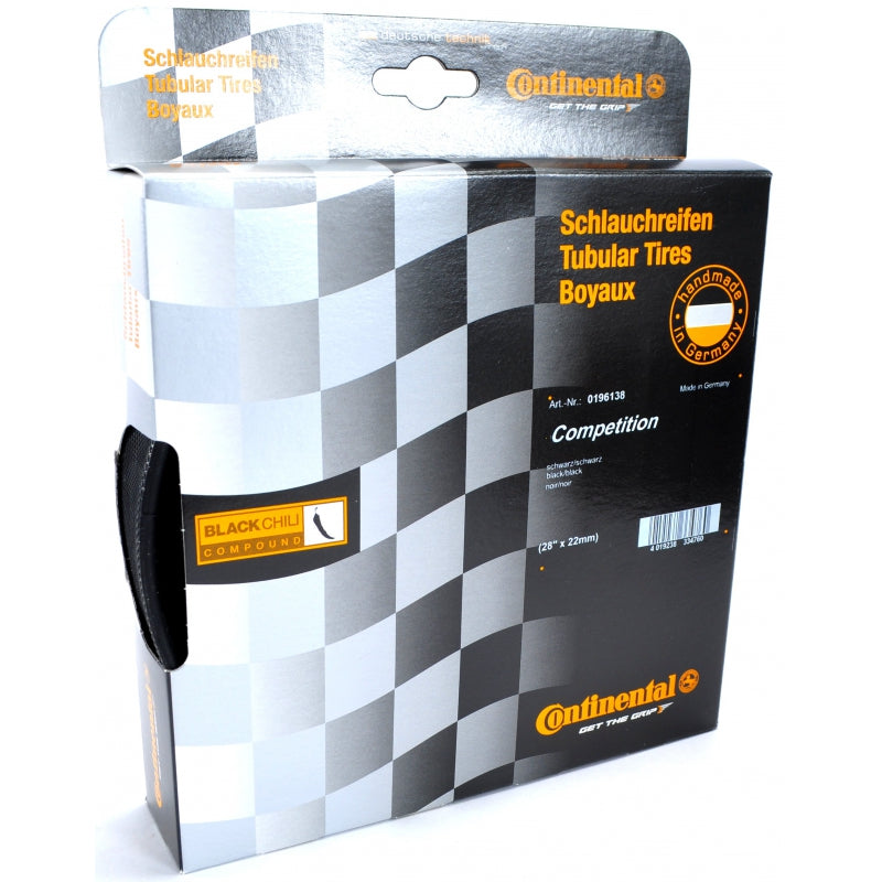 Continental Competición 700 x 22c tubular