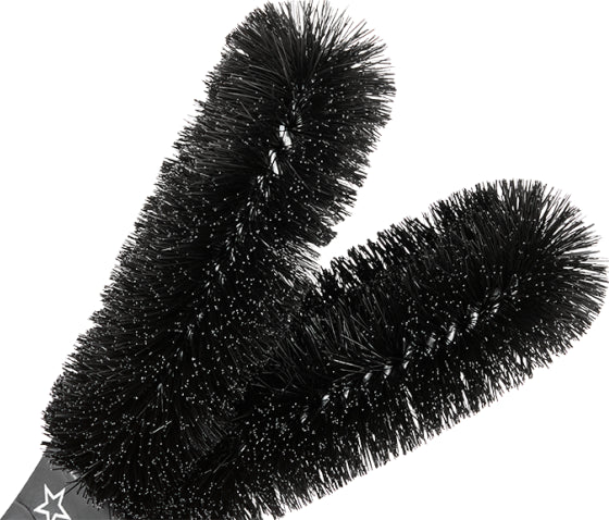 Brosse à double tête Juice Lubes Double Ender