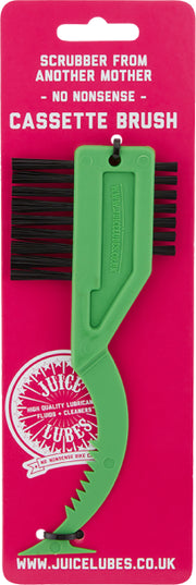 Brosse pour cassette Juice Lubes Scrubber