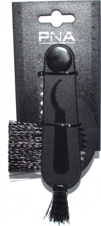 Brosse Super B pour nettoyage de chaîne et cassette