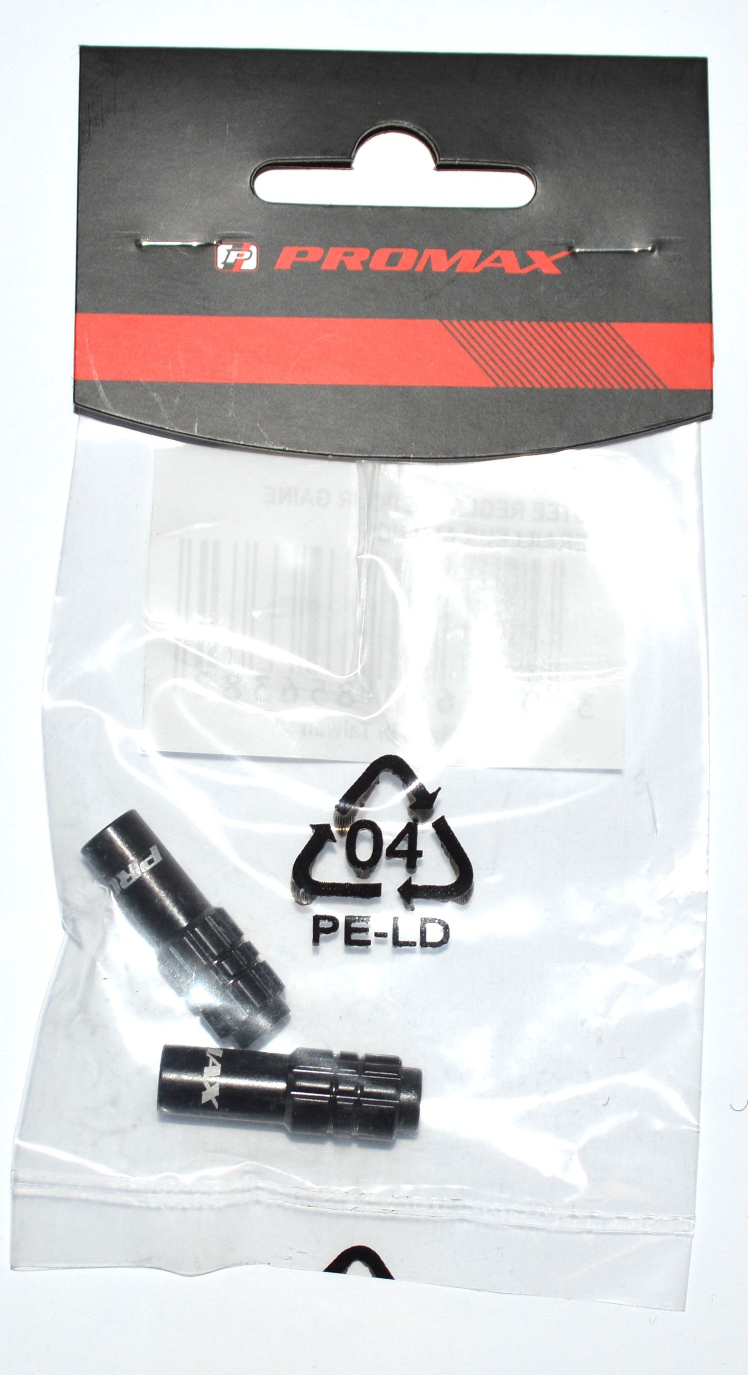 Butées réglables pour gaine de dérailleur Promax