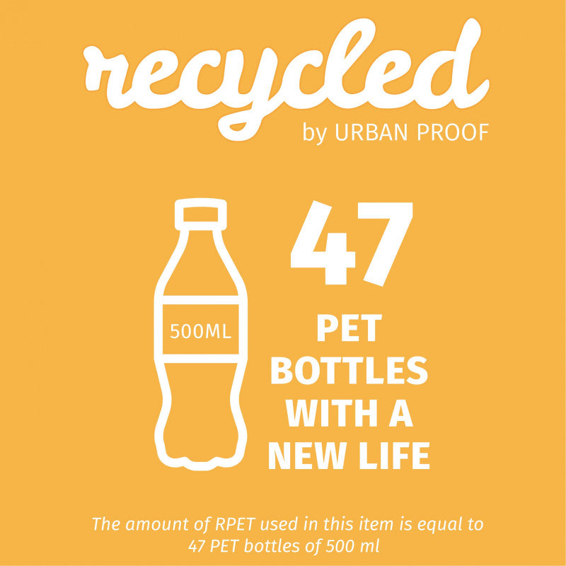 Cabas recyclé pour vélo Urban Proof